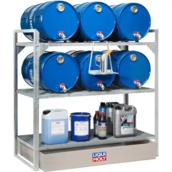 aditivum LIQUI MOLY 7994 STOJAN PRO 6x 60L SUDY