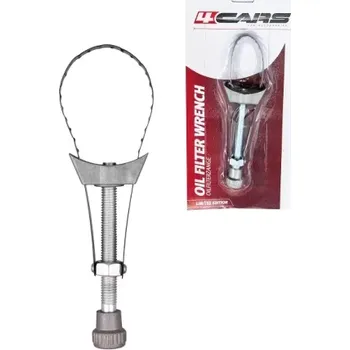 Olejový filtr 4CARS KLÍČ OLEJOVÉHO FILTRU PÁSEK