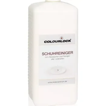 Colourlock Shoe Cleaner - Čistič kožených bot 1L