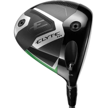 Golf Callaway Elyte Triple Diamond pánský driver pravé, Stiff, 9°, 450cc, pánské, Mitsubishi Tensei 1K Black 65