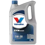 Valvoline Synpower FE 5W-30 5L