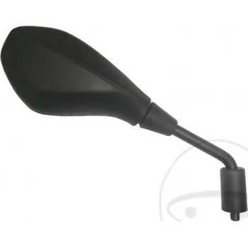 Zrcátko pro motocykl JMP zpětné zrcátko ZR 1012 černý pravý