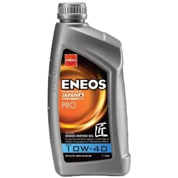 Motorový olej Eneos PRO 10W-40 1L