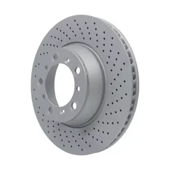 Brzdový kotouč ATE Brzdový kotouč děrované/vnitřně chladené Ø330mm 24.0128-0196.1