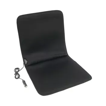 Vyhřívaný potah sedáku 12V