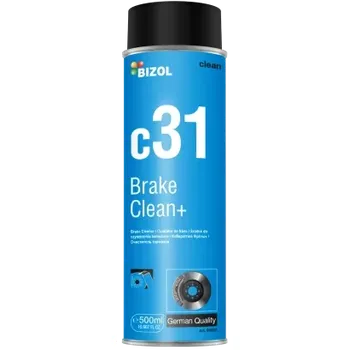 BIZOL Brake Clean+ C31 - ČISTIČ BRZD 500ML