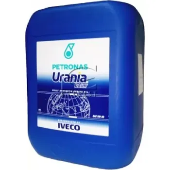 Motorový olej URANIA DAILY 5W-30 20L