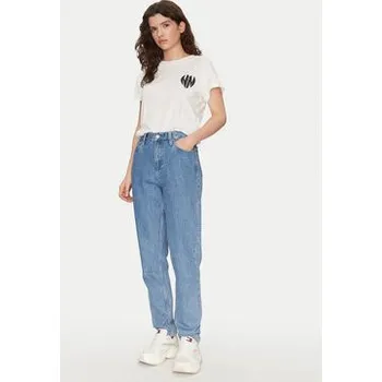 Noisy May T-Shirt Gaby 27032954 Bílá Regular Fit XL