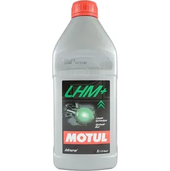 Hydraulický olej Motul LHM+ 1L
