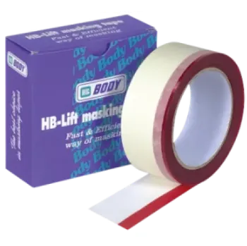 HB BODY lemovací páska 9mm x 10m