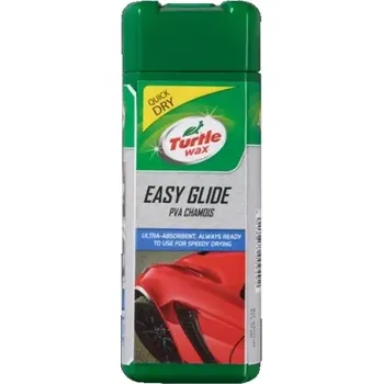 Autokosmetika Turtle Wax EASY GLIDE Syntetická jelenice 43×32