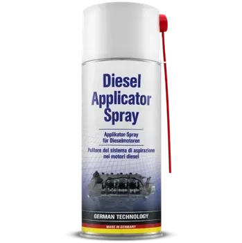 aditivum AUTOPROFI DIESEL APPLICATOR SPRAY - Čistič sání dieselového motoru 400ml