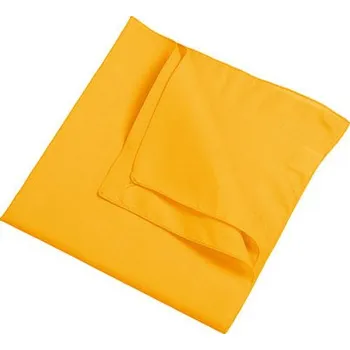 Šátek Myrtle beach Multifunkční šátek MB040 Gold 50 x 50 cm