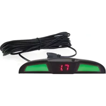 Parkovací asistent AMIO displej pro asistenty parkování LED COB