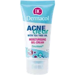 Dermacol Acneclear hydratační gel-krém…