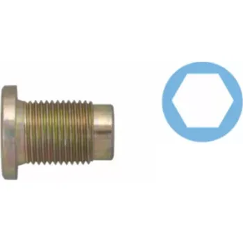 Olejová vana CORTECO uzavírací šroub, olejová vana 220062H