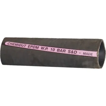 Zahradní hadice TGT 20/30 CHEMITEC EPDM 10/SPL - Tlaková a sací hadice pro chemikálie, 10 bar, -40/+100°C,