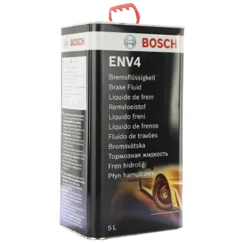 Brzdová kapalina BOSCH brzdová kapalina ENV4 5L
