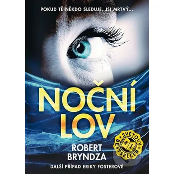 Kniha Noční lov - Robert Bryndza Grada