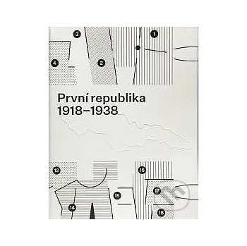 Umění První Republika 1918 - 1938 - Anna Pravdová Národní galerie v Praze