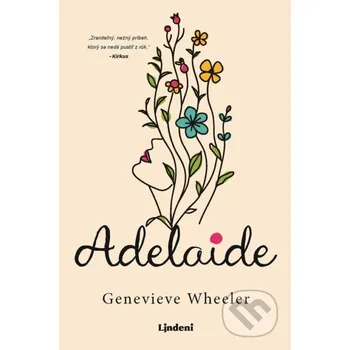Kniha Adelaide (slovenský jazyk) - Genevieve Wheeler Lindeni