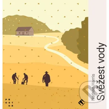 Svěžest vody - Nathan Harris Tympanum