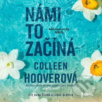Námi to začíná - Colleen Hoover Témbr