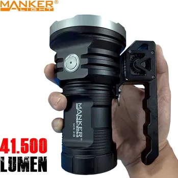 Svítilna Manker MK38 Supercharged NW