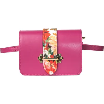 Cyklistické kalhoty Dámská kabelka Nis Atena/2 Mini-Bag Fuchsia