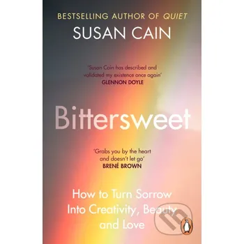 Beletrie pro dospělé Bittersweet - Susan Cain Penguin Books