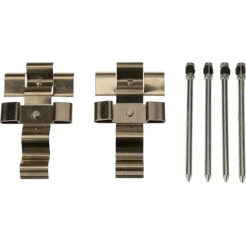 Přislušenství brzdového systému Sada příslušenství, obložení kotoučové brzdy TRW PFK684