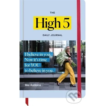 The High 5 Daily Journal - Mel Robbins Hay House