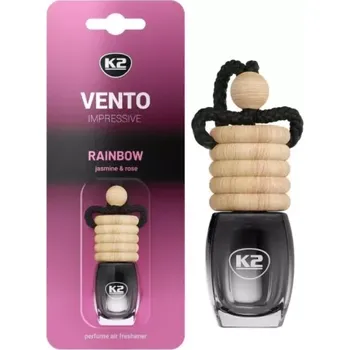 Autokosmetika K2 VENTO IMPRESSIVE RAINBOW 8ml BLISTER