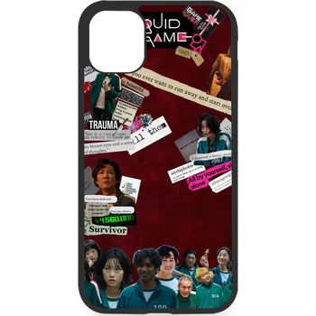 Náhradní kryt pro mobilní telefon Kryt na mobil Huawei squid survivor Huawei: Nova Y90