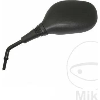 Zrcátko pro motocykl JMP zpětné zrcátko ZR 0914 černý levý