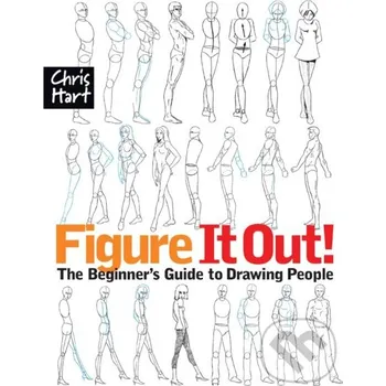 Populárně naučná literatura pro dospělé Figure It Out! - Christopher Hart Sixth &amp; Spring Books