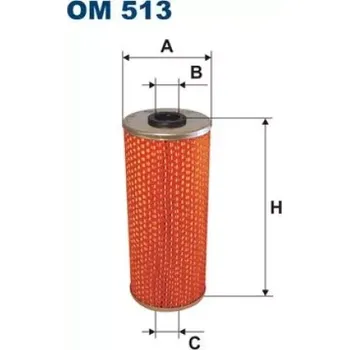 Auto-moto FILTRON Olejový filtr OM 513