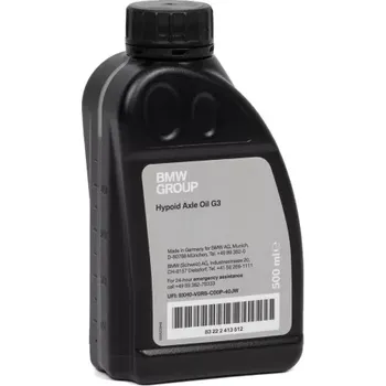 Převodový olej BMW hypoid axle 75w-80 G3 83222413512 500ml