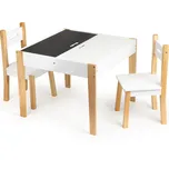 ECOTOYS OT143 bílý/přírodní