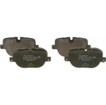 Brzdová destička BOSCH Sada brzdových doštiček 0 986 494 409