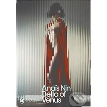 Beletrie pro dospělé Delta of Venus - Anaïs Nin Penguin Books