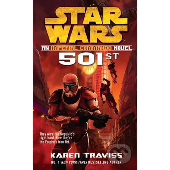 Kniha Star Wars: Imperial Commando: 501st - Karen Traviss Penguin Books