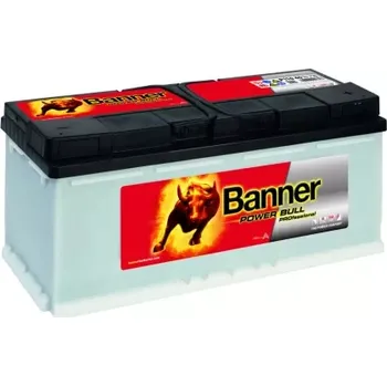 Autobaterie Banner Power Bull Professional 12V 110Ah 900A P11040