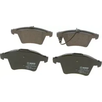 Brzdová destička BOSCH Sada brzdových doštiček 0 986 494 107