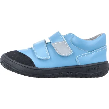 Chlapecké polobotky Celoroční obuv Jonap B22MV světle modrá chlapecké Velikost: 30