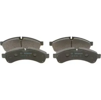 Brzdová destička BOSCH Sada brzdových doštiček: 0 986 494 335