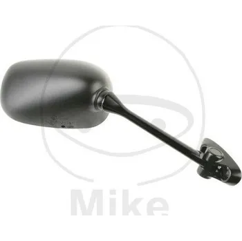 Zrcátko pro motocykl JMP zpětné zrcátko ZR 0298 černá pravé