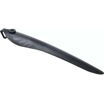 Blatník na kolo blatník na přední vidlici MUDSTOP ROAD, OXFORD (černý)