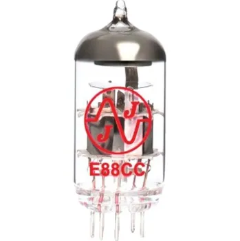 Elektronka JJ Electronic elektronka E88CC Varianta: Bez protokolu