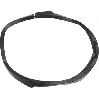 Helma na motorku těsnění spodního lemu pro přilby Integral GT 2.0, CASSIDA (pro velikosti přilby XS - M)